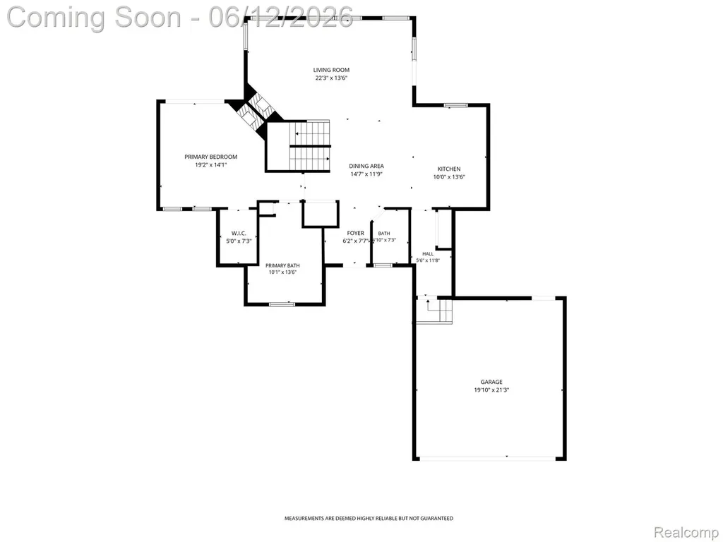 4628 Clinton Drive Independence Charter Township MI 48346