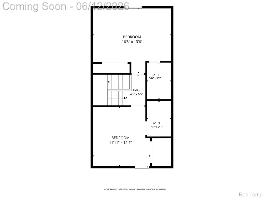 4628 Clinton Drive Independence Charter Township MI 48346