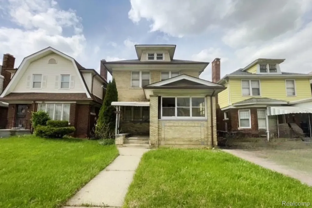 3246 Collingwood Street Detroit City MI 48206