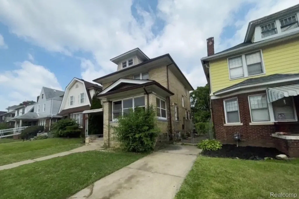 3246 Collingwood Street Detroit City MI 48206