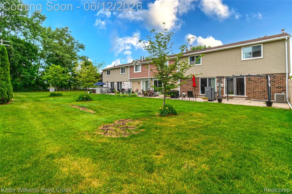 11401 Messmore Road Macomb Township MI 48317