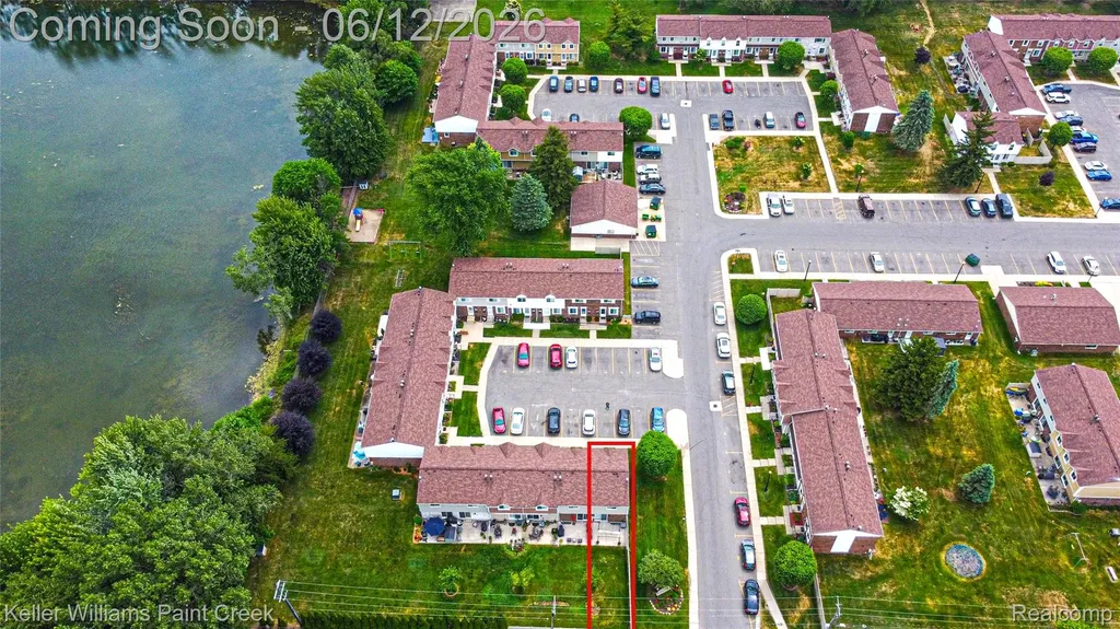 11401 Messmore Road Macomb Township MI 48317
