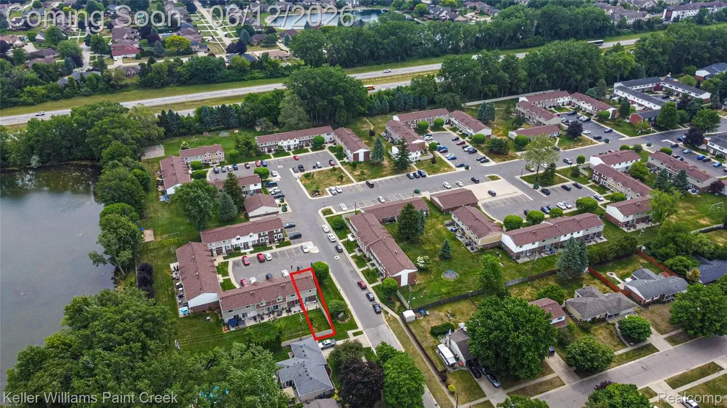 11401 Messmore Road Macomb Township MI 48317