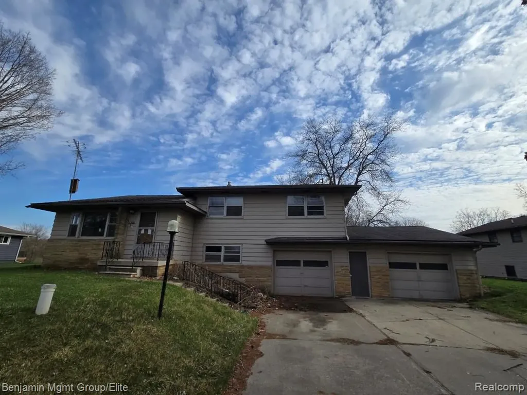 9298 Varodell Drive Davison Township MI 48423