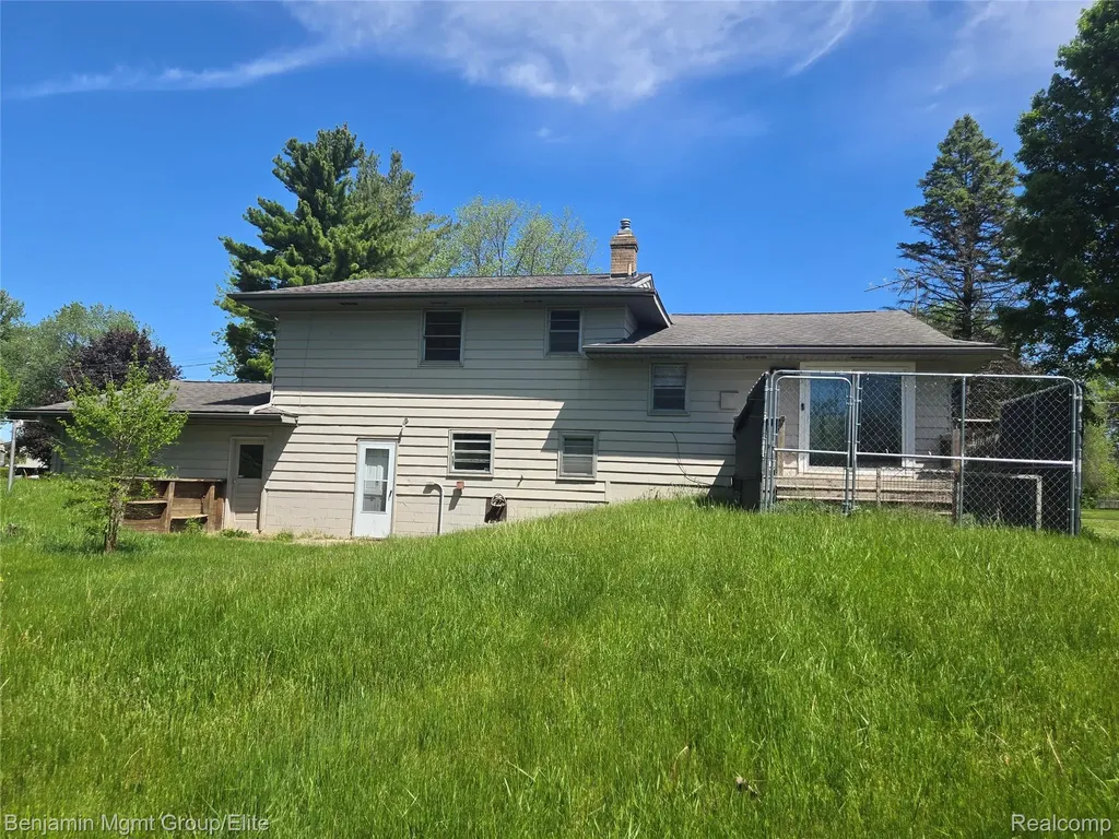 9298 Varodell Drive Davison Township MI 48423