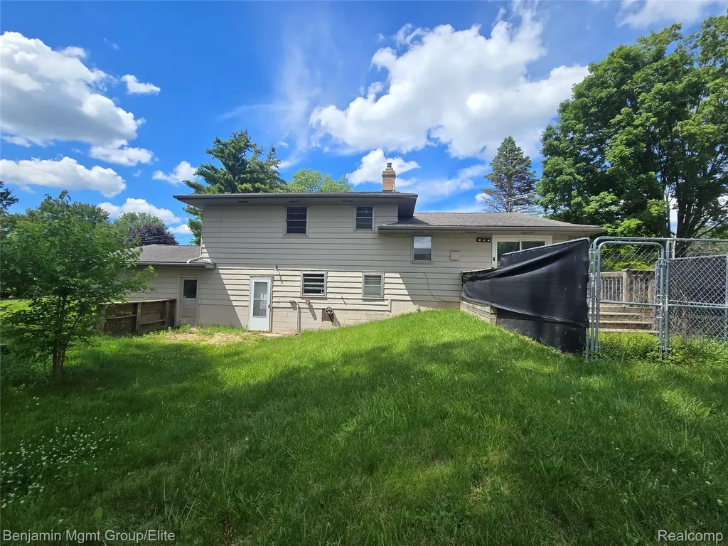 9298 Varodell Drive Davison Township MI 48423