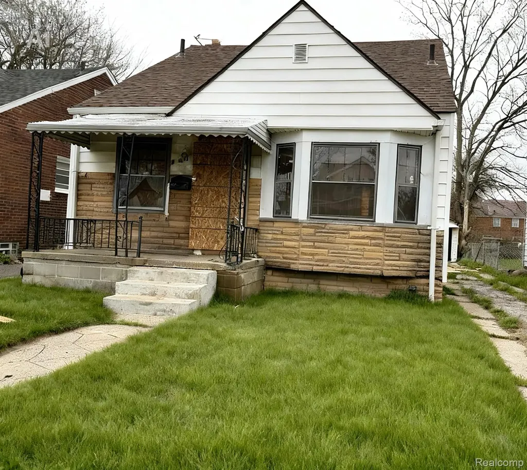 19326 Rogge Street Detroit City MI 48234