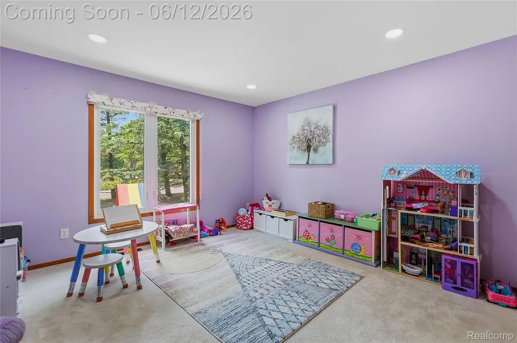 4057 Fox Lake Drive West Bloomfield Charter Township MI 48302