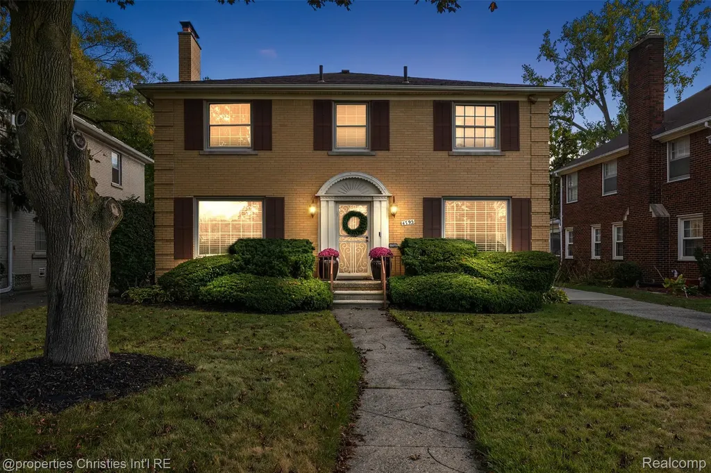 4795 W West Outer Drive Detroit City MI 48221