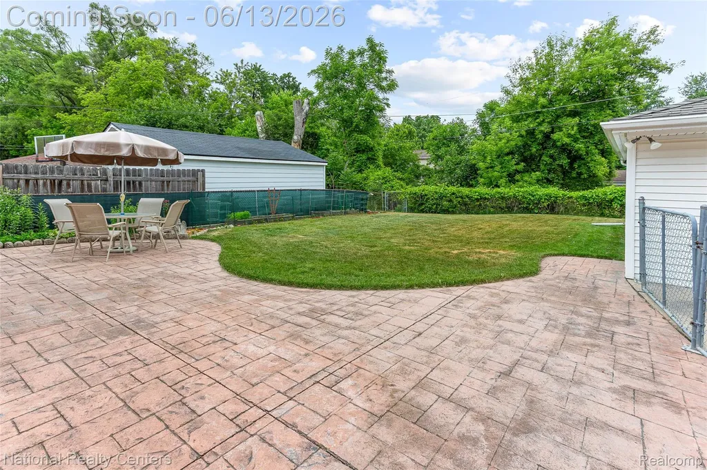 23054 Cora Avenue Farmington Hills City MI 48336