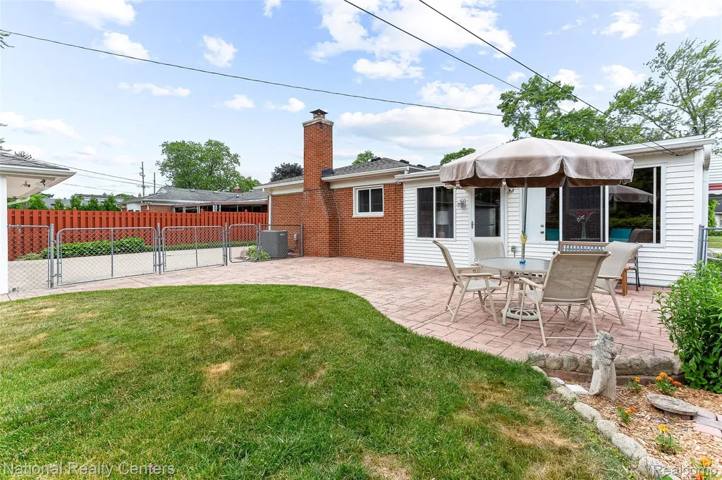 23054 Cora Avenue Farmington Hills City MI 48336