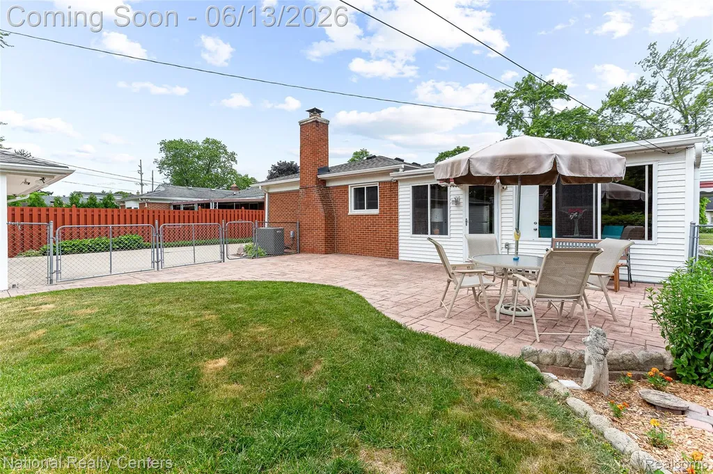 23054 Cora Avenue Farmington Hills City MI 48336