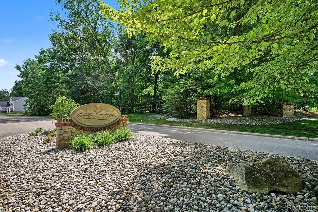 00 Deer Ridge Trail Rose Township MI 48442