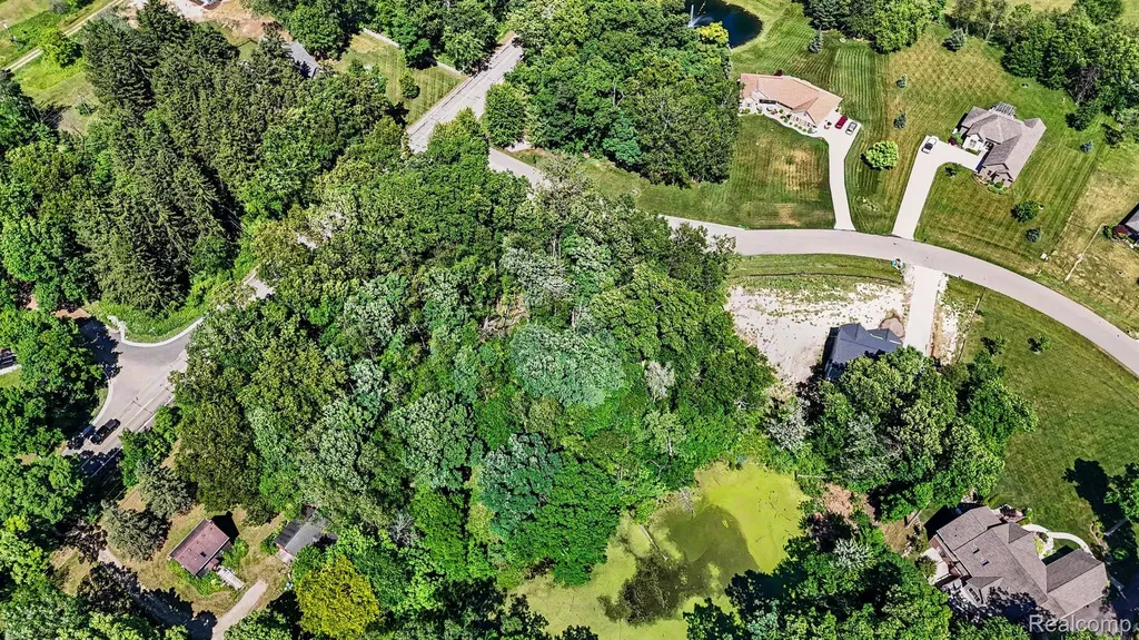 00 Deer Ridge Trail Rose Township MI 48442