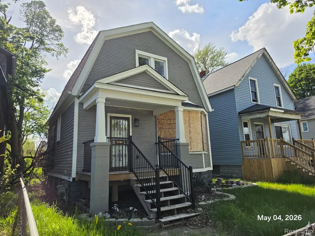 3443 Saint Clair Street Detroit City MI 48214