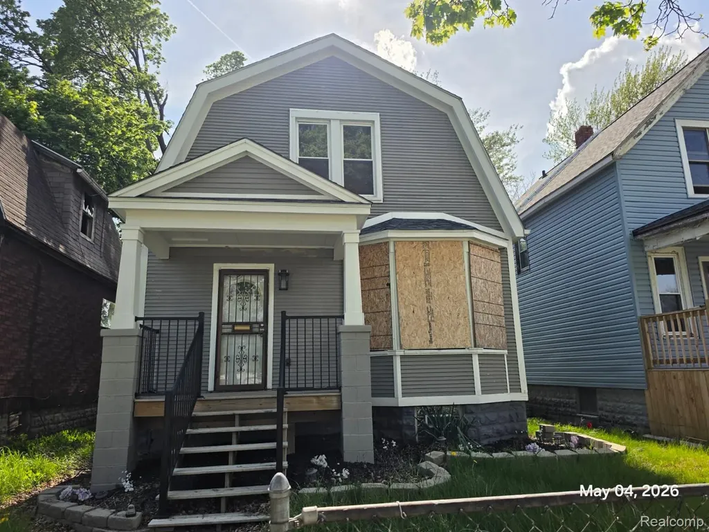 3443 Saint Clair Street Detroit City MI 48214