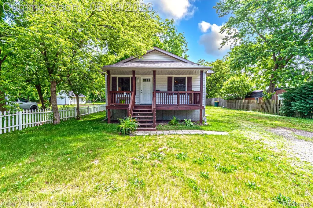 282 Clinton Street Romeo Village MI 48065