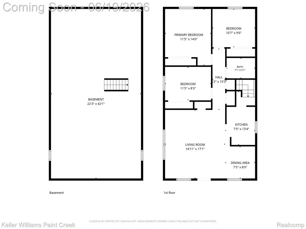 282 Clinton Street Romeo Village MI 48065