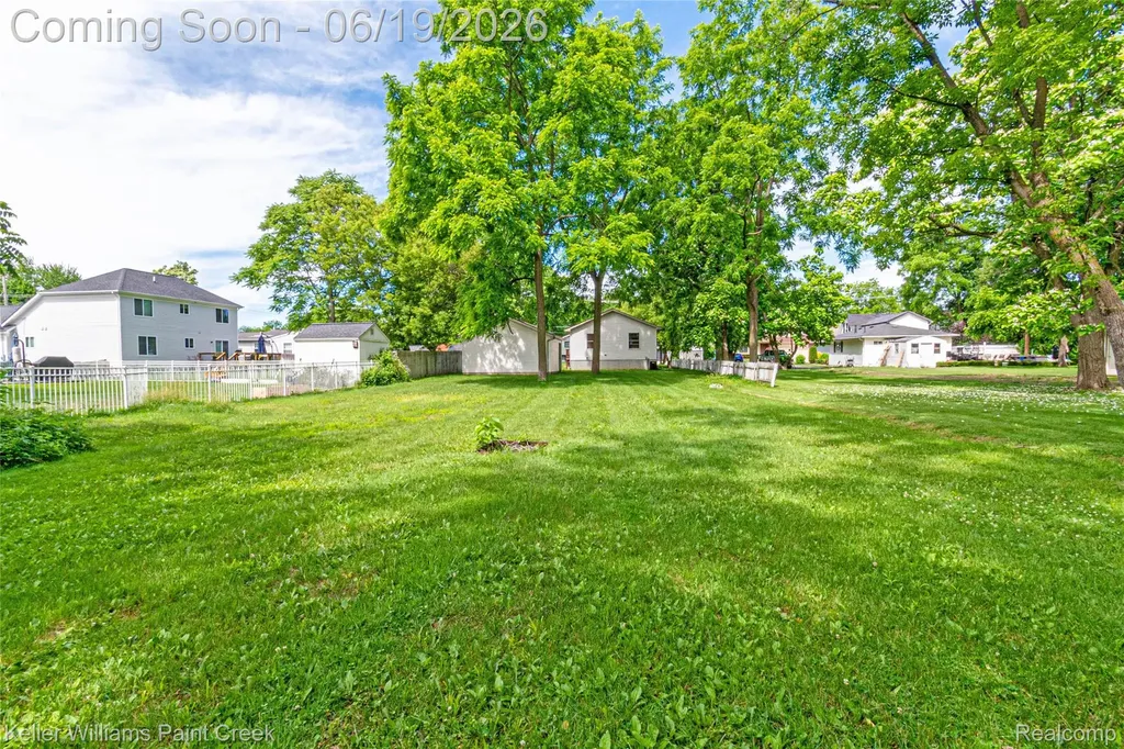 282 Clinton Street Romeo Village MI 48065
