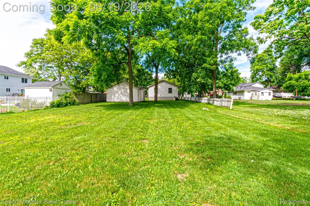 282 Clinton Street Romeo Village MI 48065