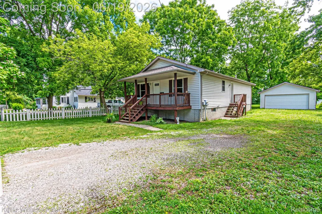 282 Clinton Street Romeo Village MI 48065