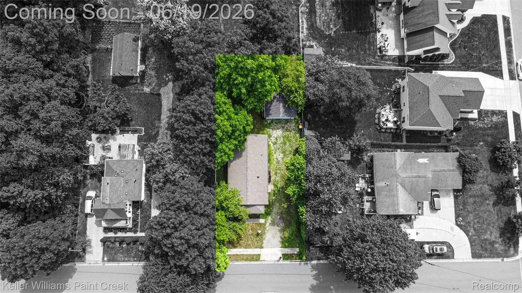 282 Clinton Street Romeo Village MI 48065