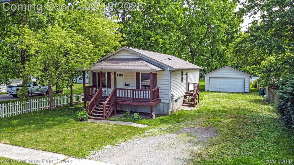 282 Clinton Street Romeo Village MI 48065