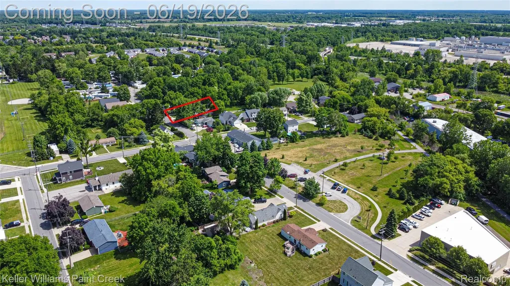 282 Clinton Street Romeo Village MI 48065