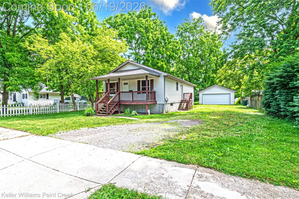 282 Clinton Street Romeo Village MI 48065