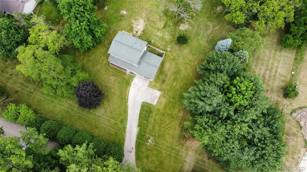 2580 Harvest Hill Drive Brighton Township MI 48114