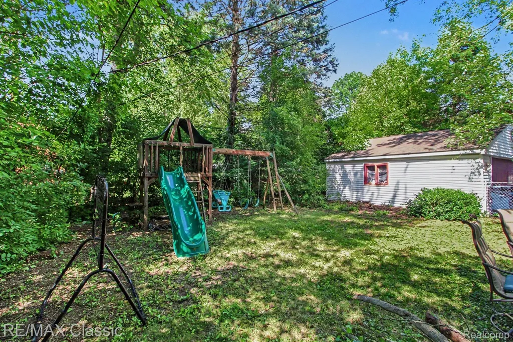 350 Burroughs Street Plymouth City MI 48170