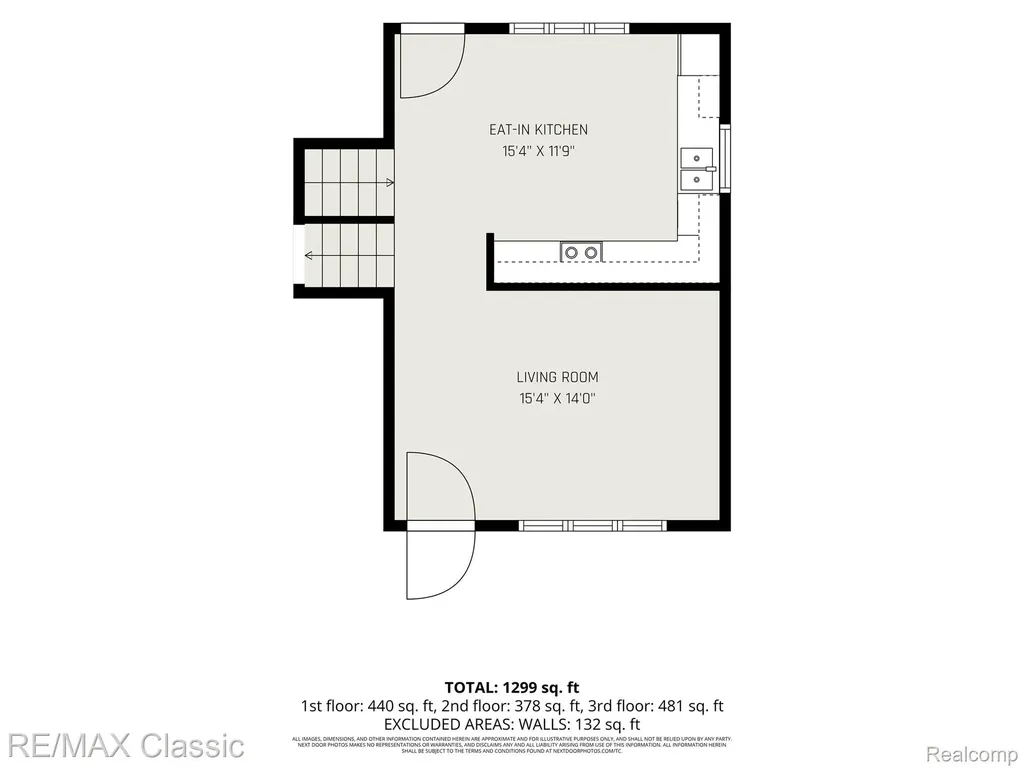 350 Burroughs Street Plymouth City MI 48170