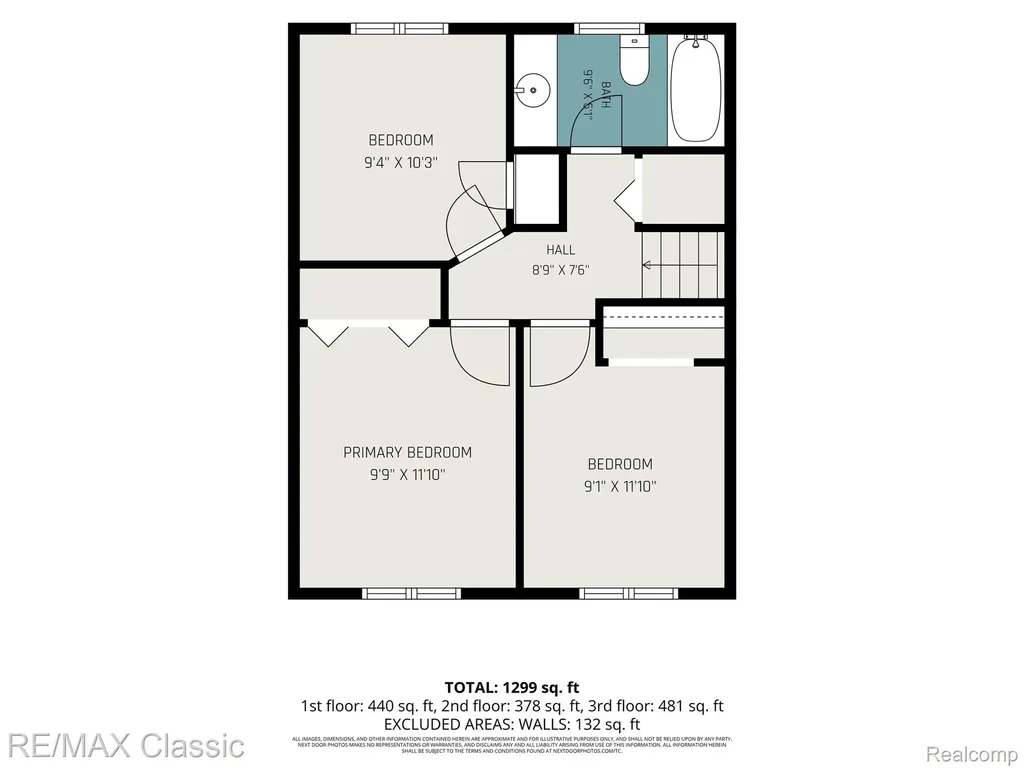 350 Burroughs Street Plymouth City MI 48170