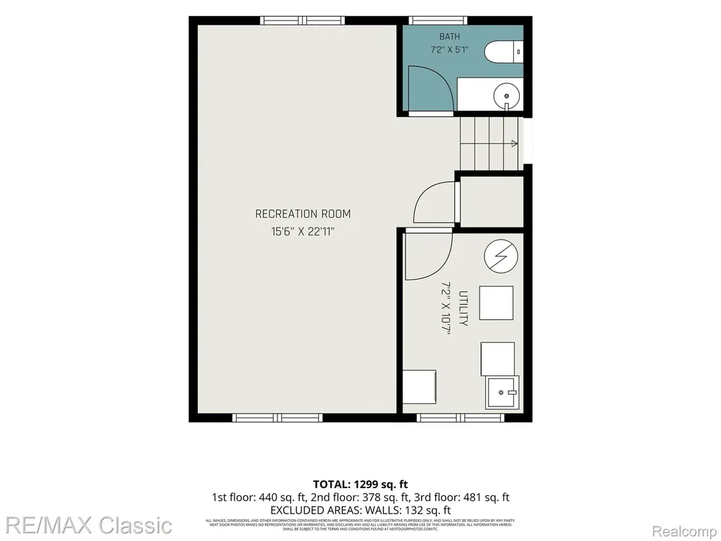 350 Burroughs Street Plymouth City MI 48170