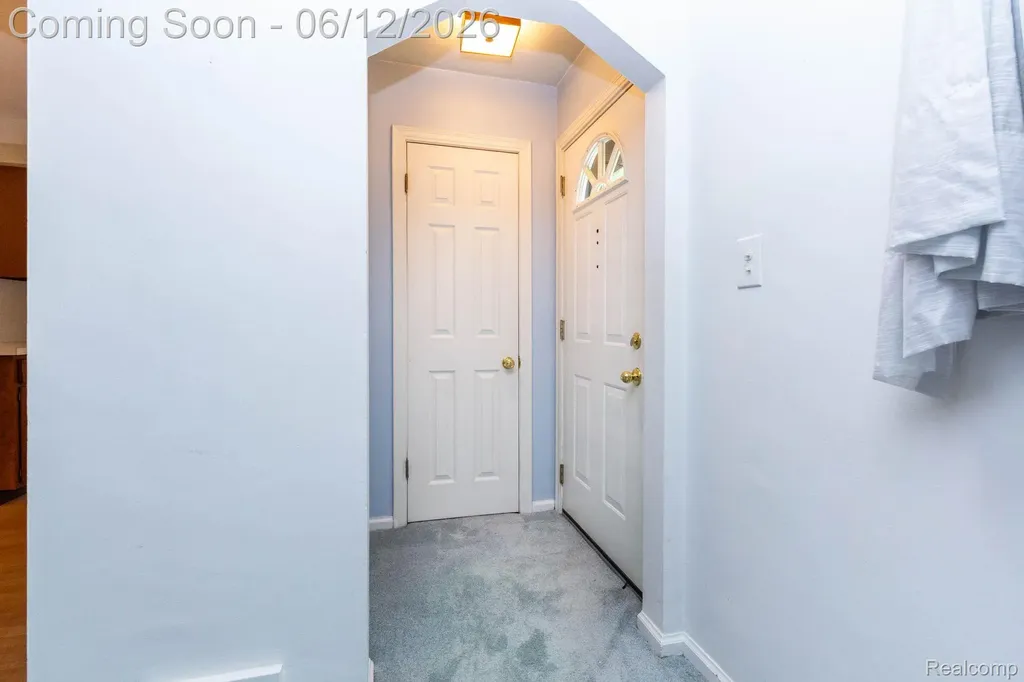 15087 Thomas Avenue Allen Park City MI 48101