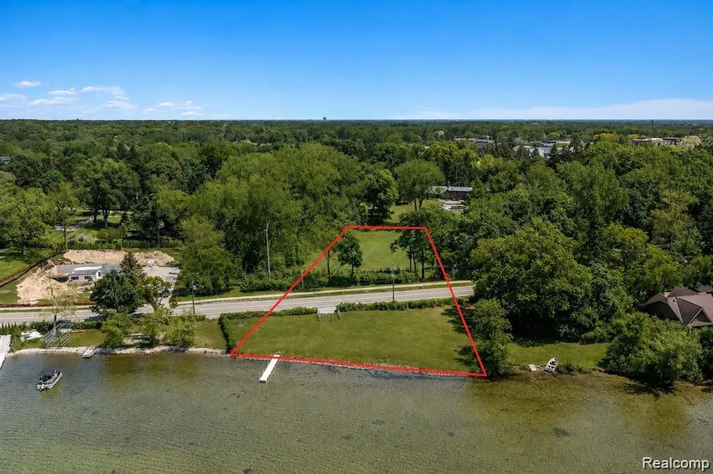 3889 Franklin Road Drive Bloomfield Hills City MI 48302