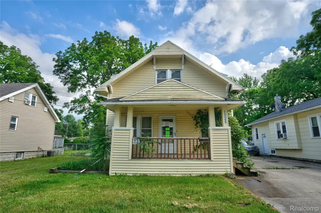 1128 Maginn Court Mt. Morris City MI 48458
