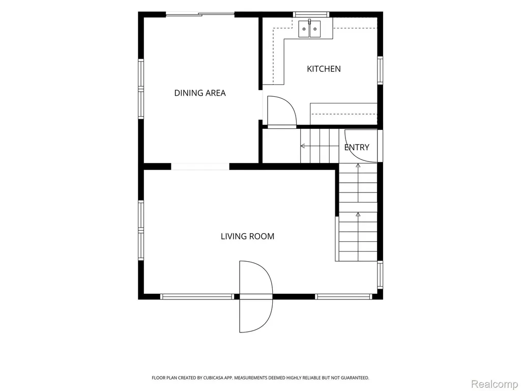 1128 Maginn Court Mt. Morris City MI 48458