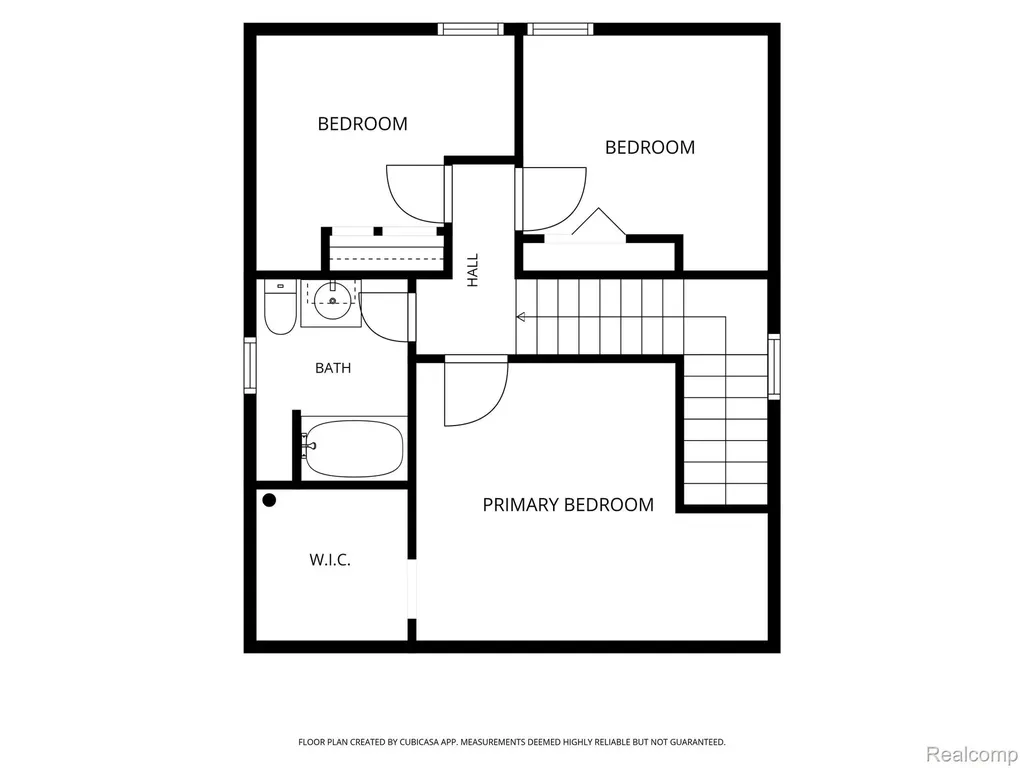 1128 Maginn Court Mt. Morris City MI 48458