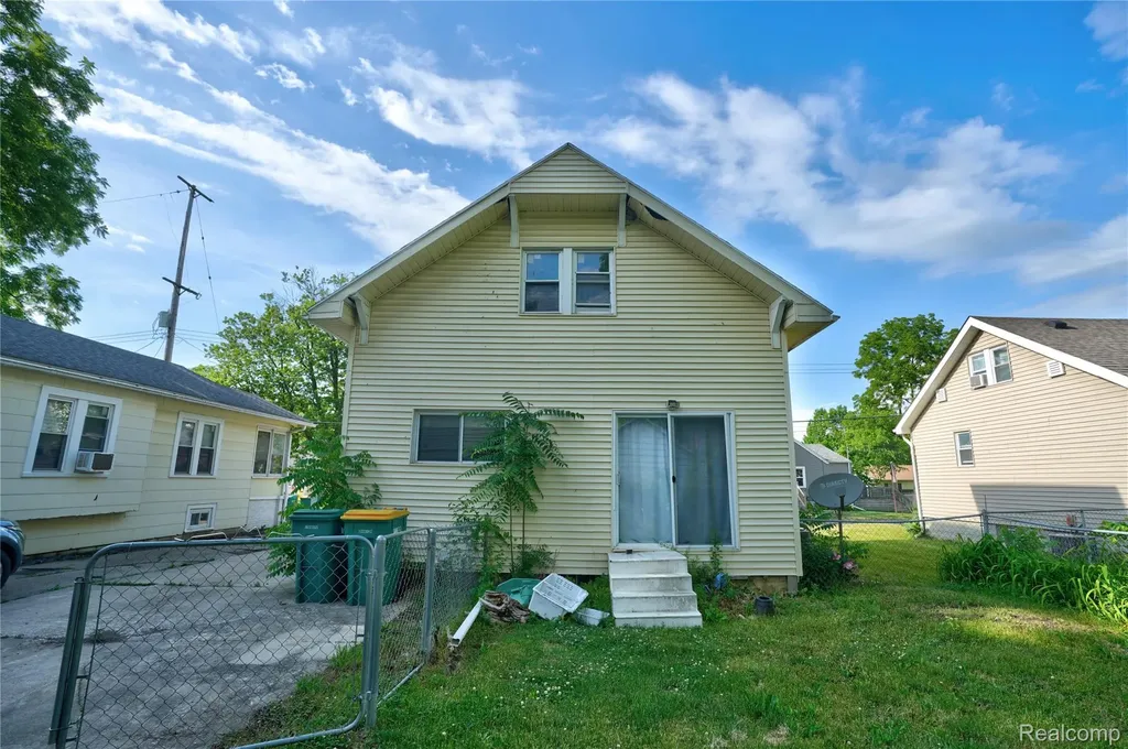 1128 Maginn Court Mt. Morris City MI 48458