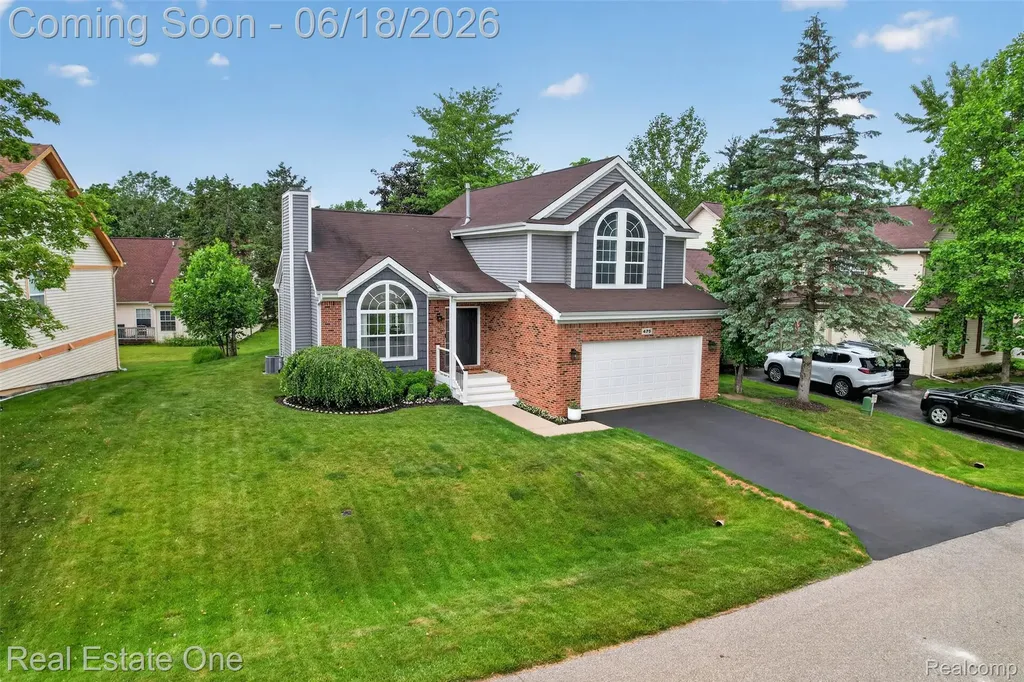 475 Court Lane Oceola Township MI 48843