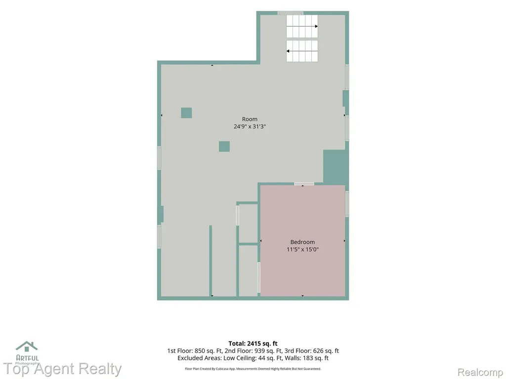20219 Nicke Street Clinton Charter Township MI 48035