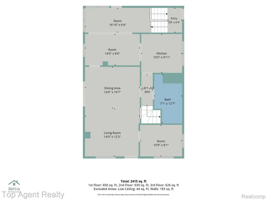 20219 Nicke Street Clinton Charter Township MI 48035