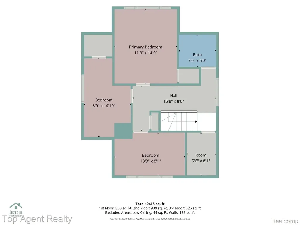 20219 Nicke Street Clinton Charter Township MI 48035