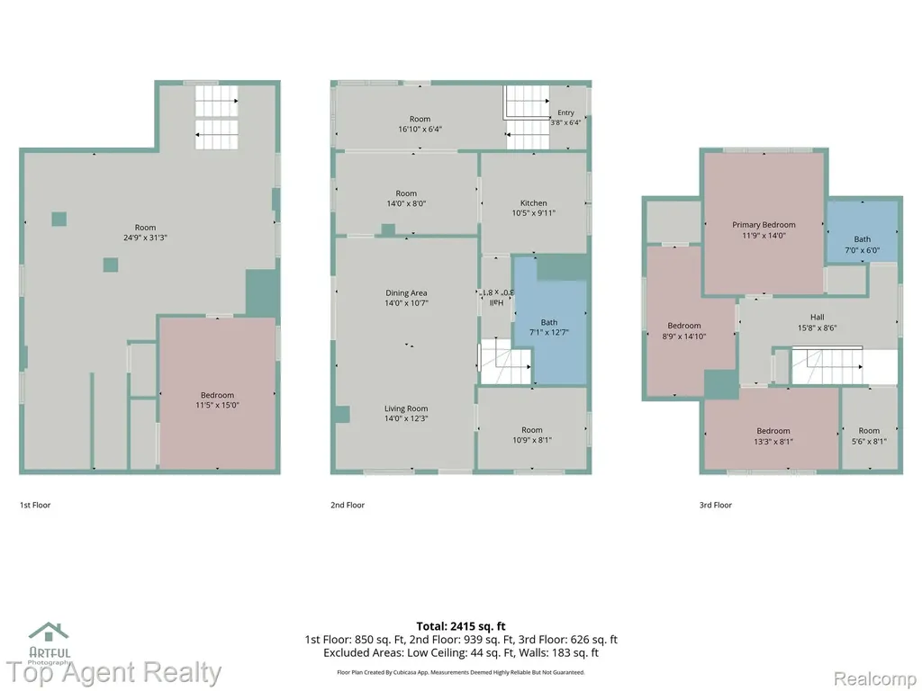 20219 Nicke Street Clinton Charter Township MI 48035