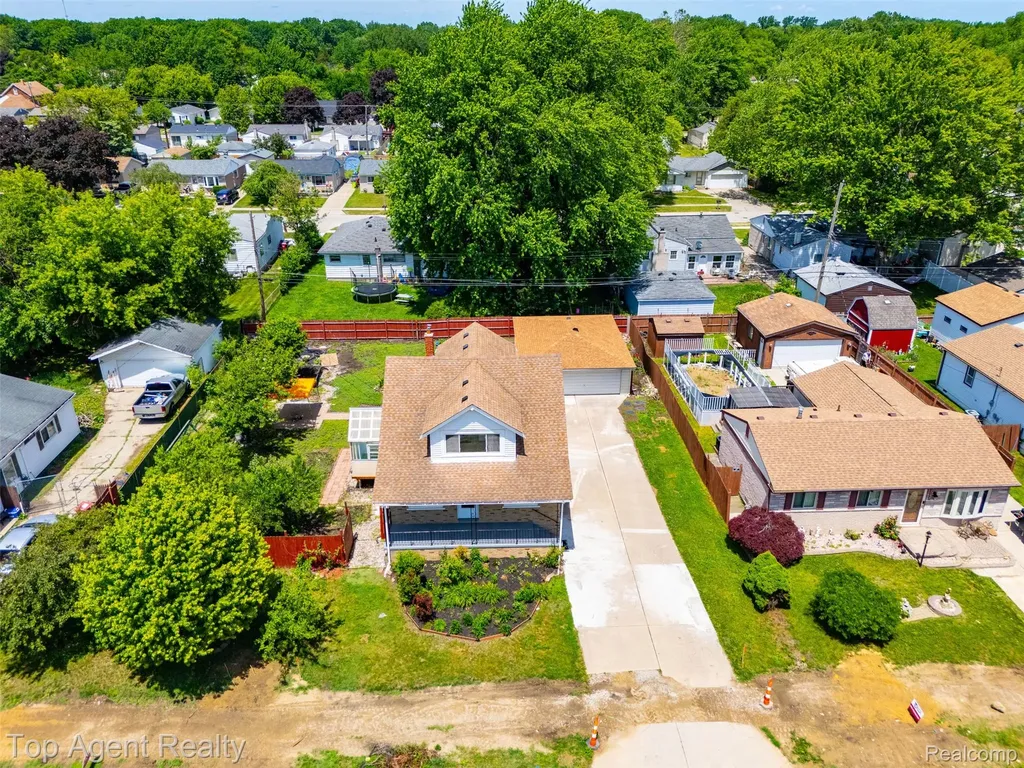 20219 Nicke Street Clinton Charter Township MI 48035