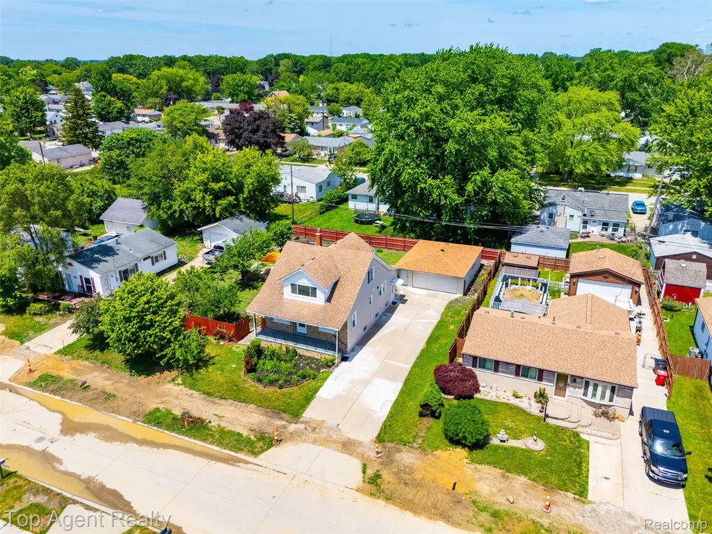 20219 Nicke Street Clinton Charter Township MI 48035