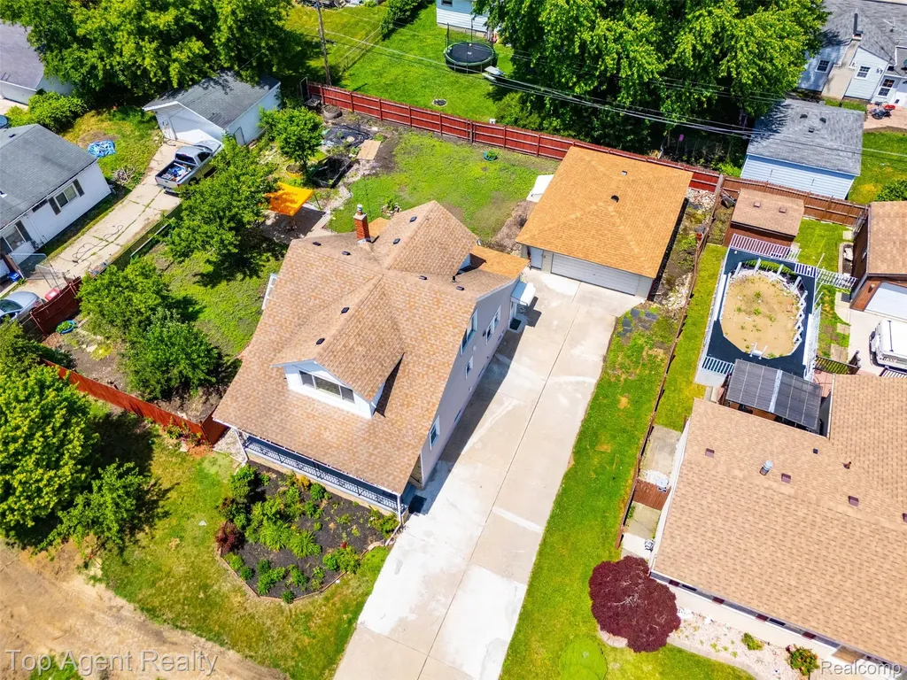 20219 Nicke Street Clinton Charter Township MI 48035