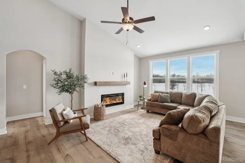 677 Round Rock Drive Marion Township MI 48843