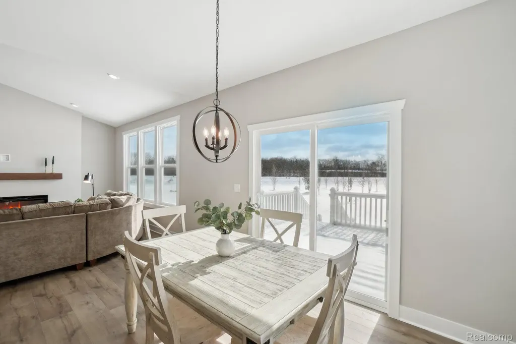677 Round Rock Drive Marion Township MI 48843